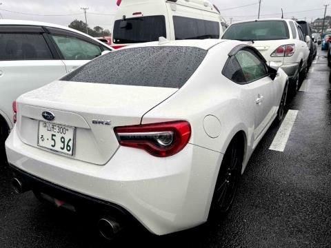 2016 Subaru BRZ / 86 Limited - Thumbnail