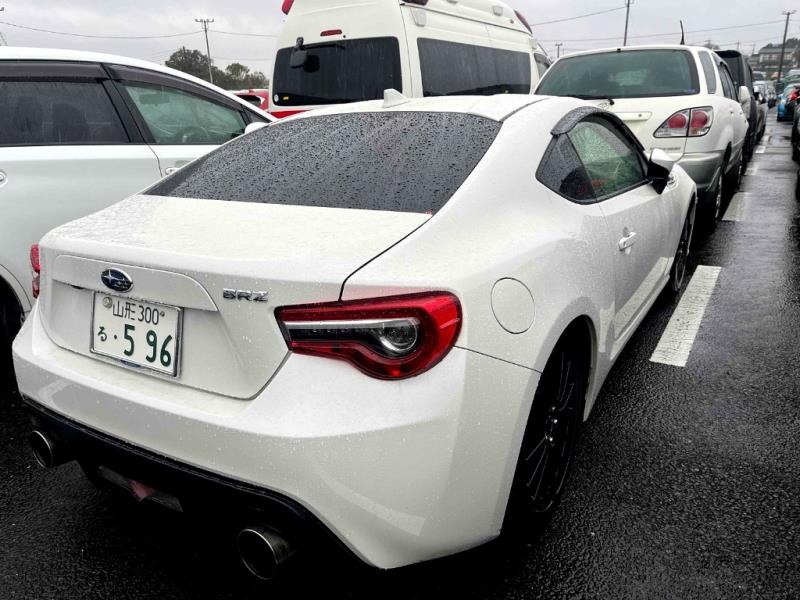 2016 Subaru BRZ / 86 Limited