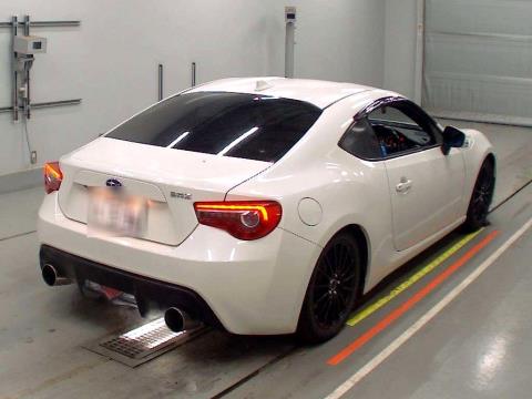 2016 Subaru BRZ / 86 Limited - Thumbnail