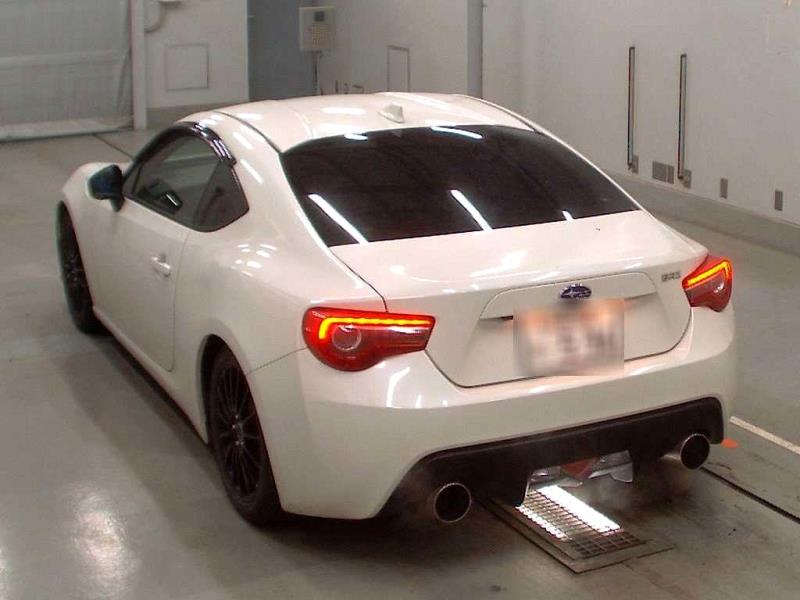 2016 Subaru BRZ / 86 Limited