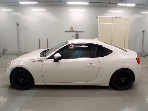 2016 Subaru BRZ / 86 Limited - Thumbnail