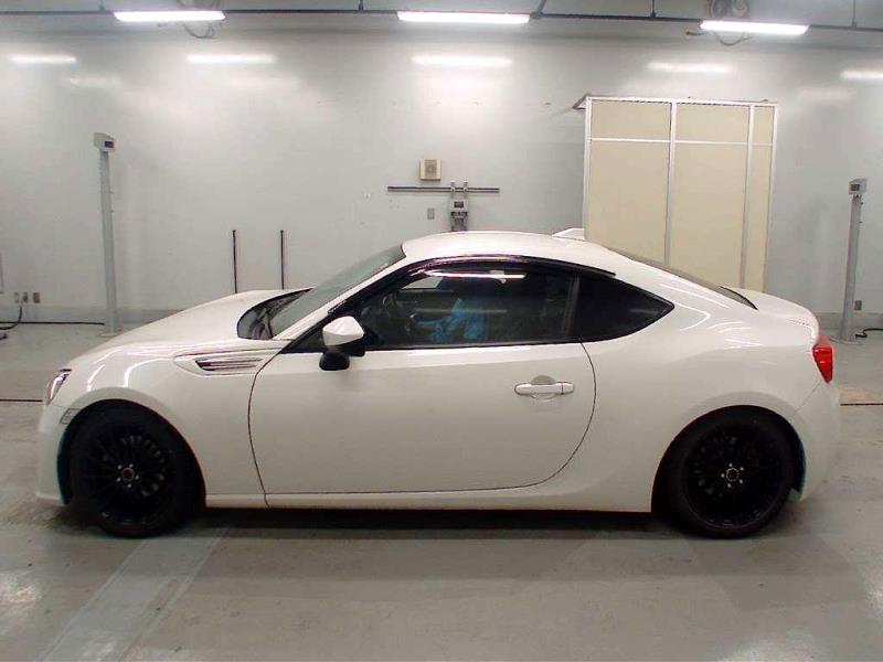2016 Subaru BRZ / 86 Limited