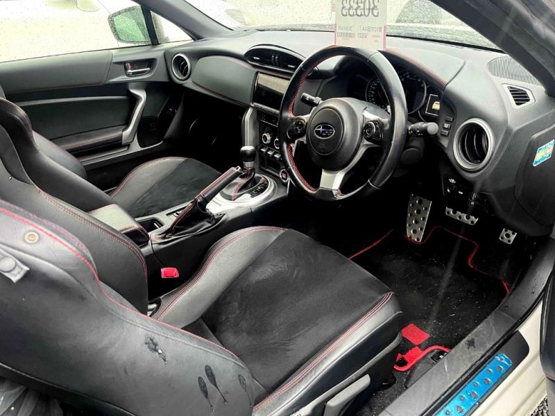 2016 Subaru BRZ / 86 Limited