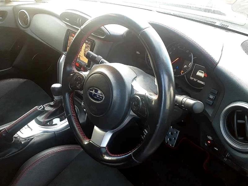 2016 Subaru BRZ / 86 Limited