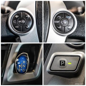 2012 Toyota Prius Alpha S - Thumbnail