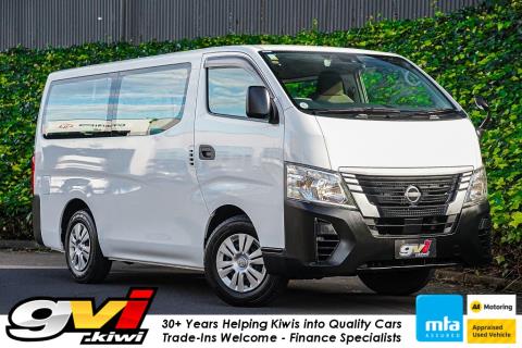 2022 Nissan NV350 / Caravan