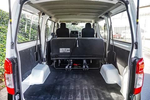 2022 Nissan NV350 / Caravan - Thumbnail