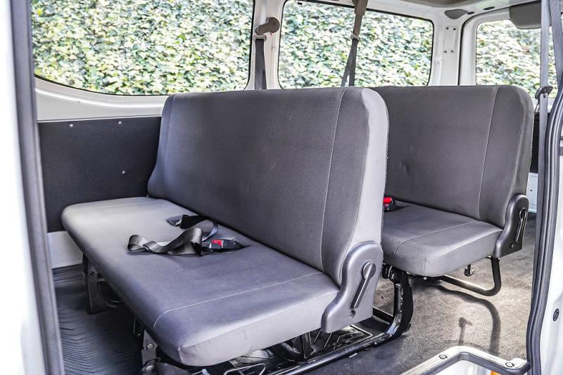 2022 Nissan NV350 / Caravan
