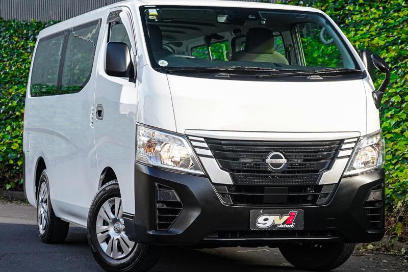 2022 Nissan NV350 / Caravan