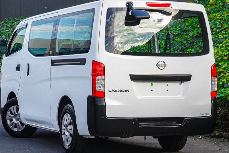 2022 Nissan NV350 / Caravan