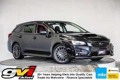 2018 Subaru Levorg STI Turbo - Thumbnail