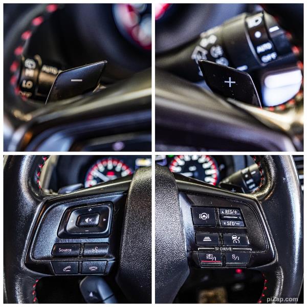 2018 Subaru Levorg STI Turbo