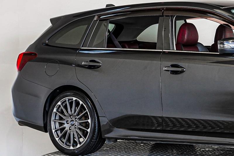 2018 Subaru Levorg STI Turbo