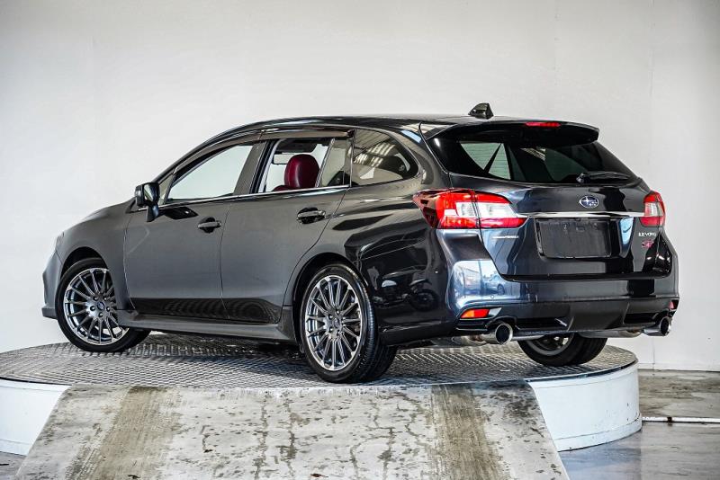 2018 Subaru Levorg STI Turbo
