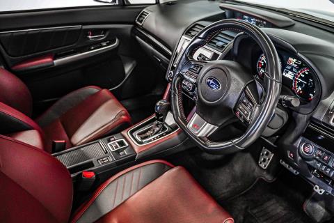 2018 Subaru Levorg STI Turbo - Thumbnail