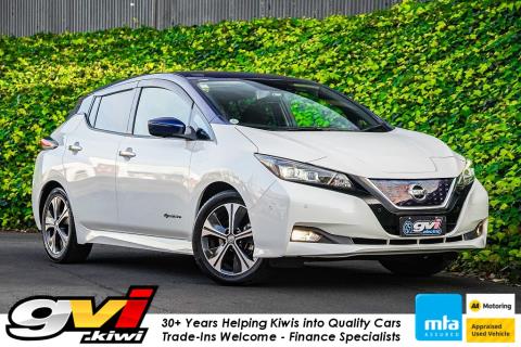 2018 Nissan Leaf 40G Full English - Thumbnail