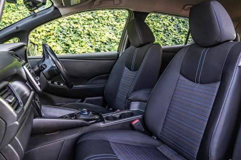 2018 Nissan Leaf 40G Full English - Thumbnail