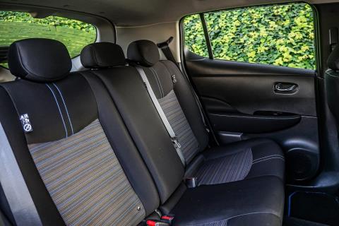 2018 Nissan Leaf 40G Full English - Thumbnail