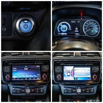 2018 Nissan Leaf 40G Full English - Thumbnail