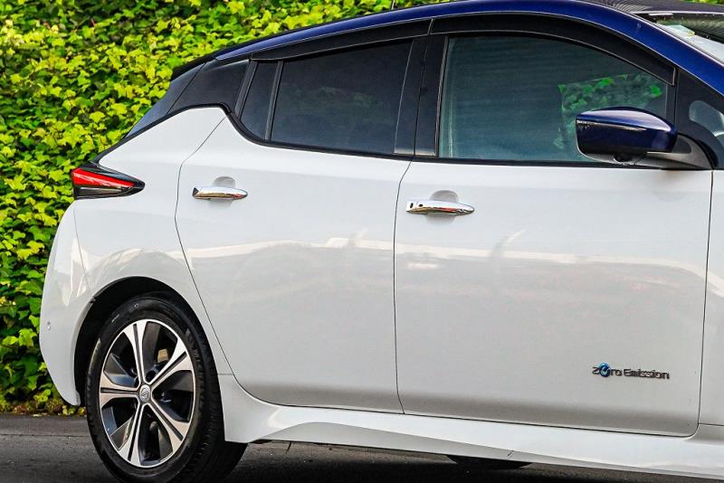 2018 Nissan Leaf 40G Full English