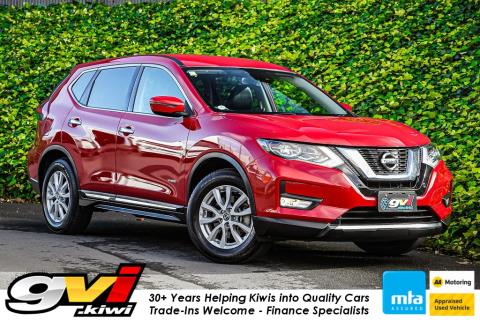 2019 Nissan X-Trail Hybrid 4WD - Thumbnail