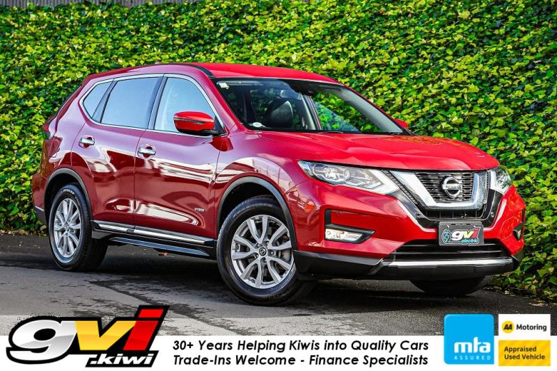 2019 Nissan X-Trail Hybrid 4WD