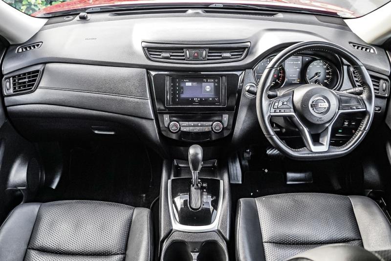 2019 Nissan X-Trail Hybrid 4WD