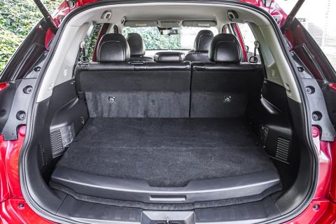 2019 Nissan X-Trail Hybrid 4WD - Thumbnail