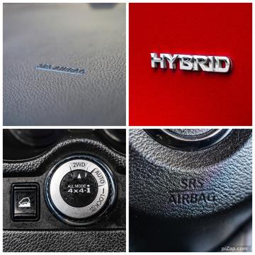 2019 Nissan X-Trail Hybrid 4WD - Thumbnail