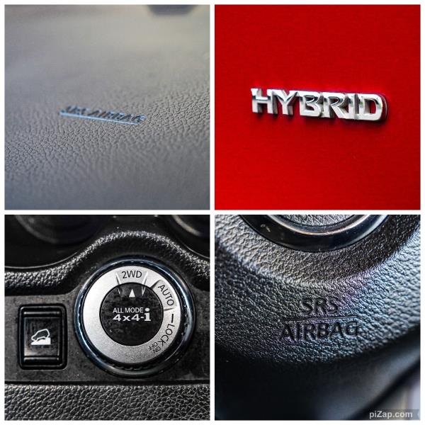 2019 Nissan X-Trail Hybrid 4WD