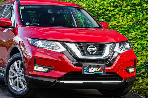 2019 Nissan X-Trail Hybrid 4WD - Thumbnail
