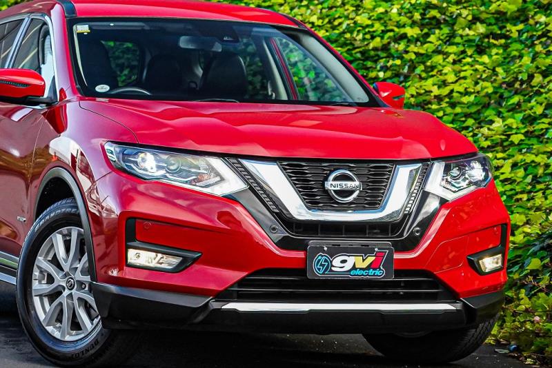 2019 Nissan X-Trail Hybrid 4WD