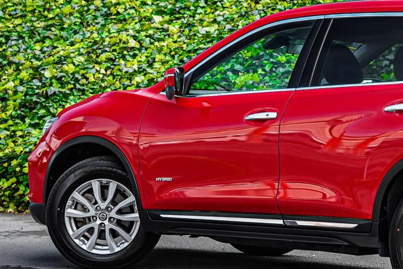 2019 Nissan X-Trail Hybrid 4WD