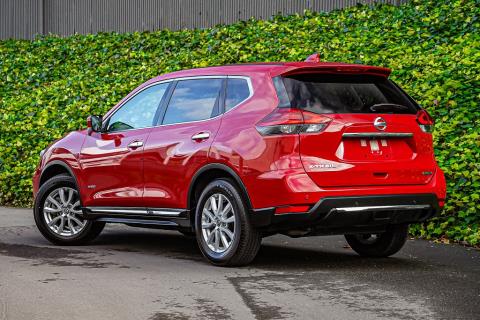 2019 Nissan X-Trail Hybrid 4WD - Thumbnail