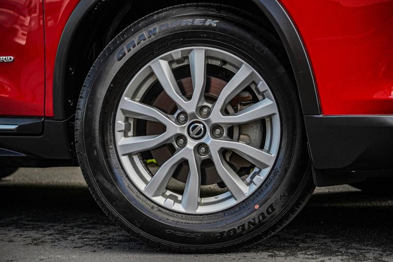 2019 Nissan X-Trail Hybrid 4WD