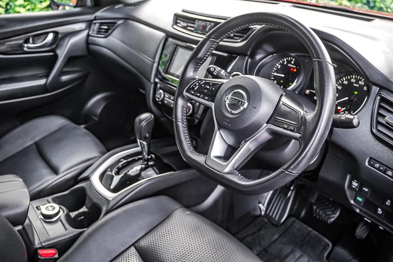 2019 Nissan X-Trail Hybrid 4WD
