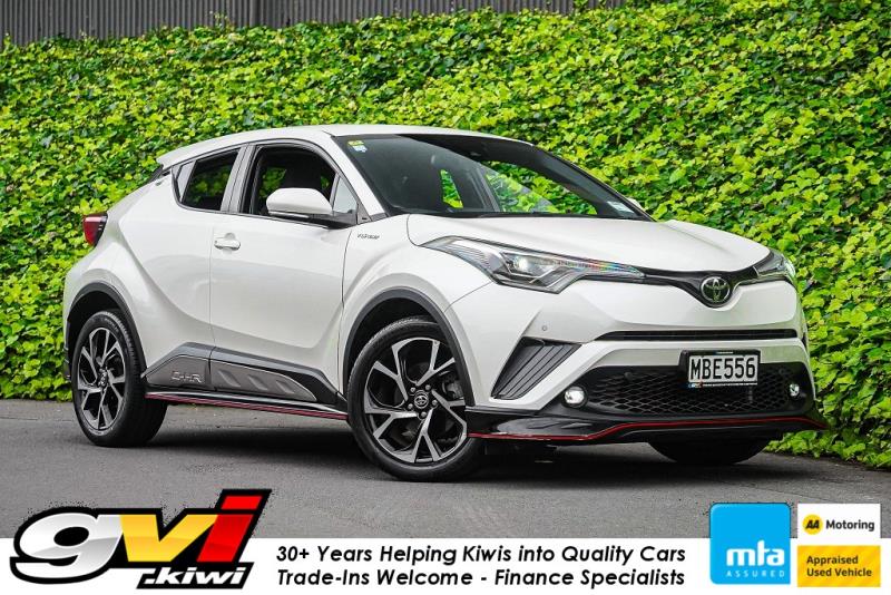 2019 Toyota C-HR Turbo Edge
