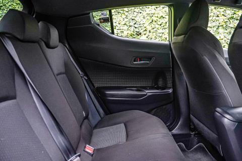 2019 Toyota C-HR Turbo Edge - Thumbnail