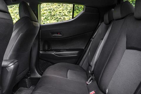 2019 Toyota C-HR Turbo Edge - Thumbnail
