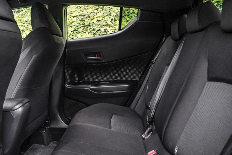 2019 Toyota C-HR Turbo Edge