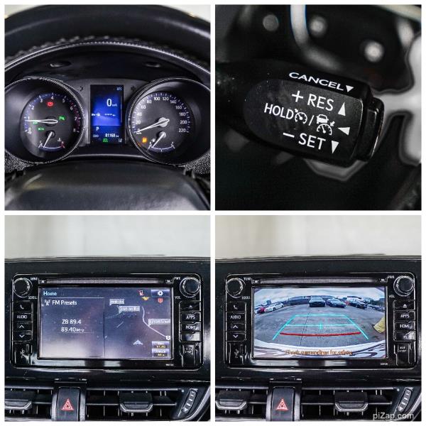 2019 Toyota C-HR Turbo Edge