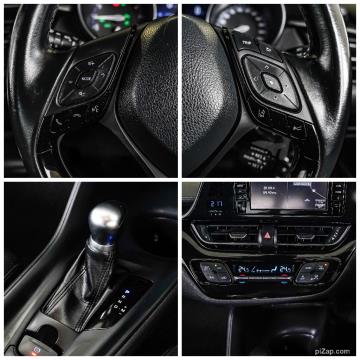 2019 Toyota C-HR Turbo Edge - Thumbnail