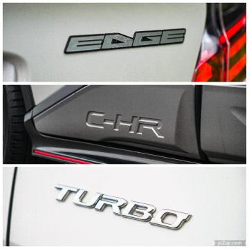 2019 Toyota C-HR Turbo Edge - Thumbnail
