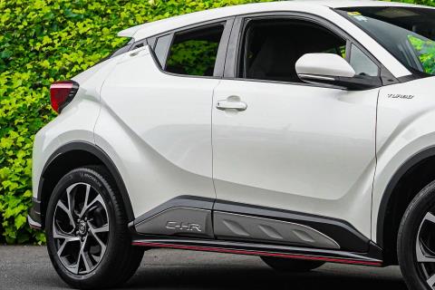 2019 Toyota C-HR Turbo Edge - Thumbnail