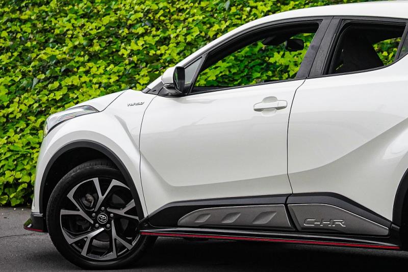 2019 Toyota C-HR Turbo Edge