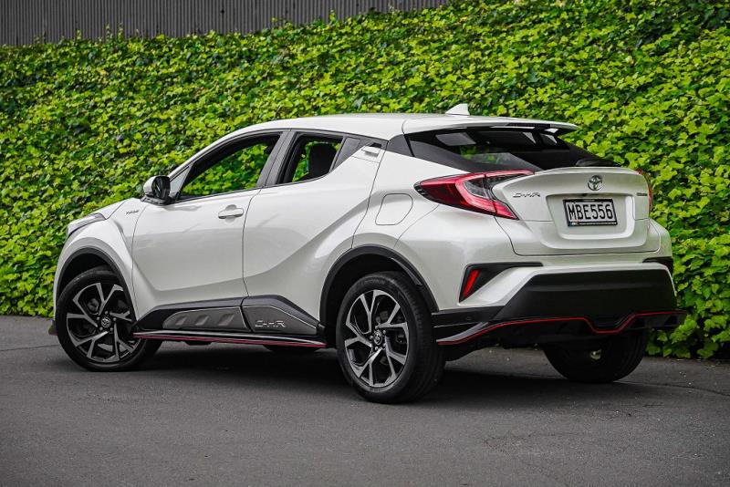 2019 Toyota C-HR Turbo Edge