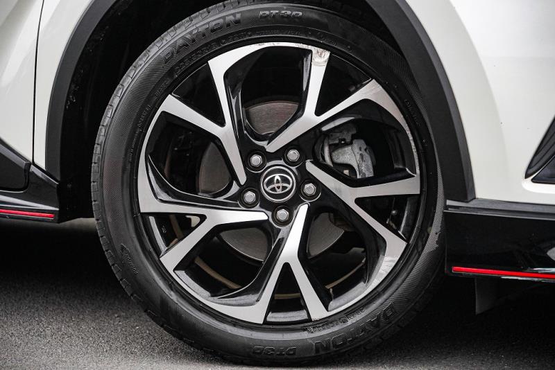2019 Toyota C-HR Turbo Edge