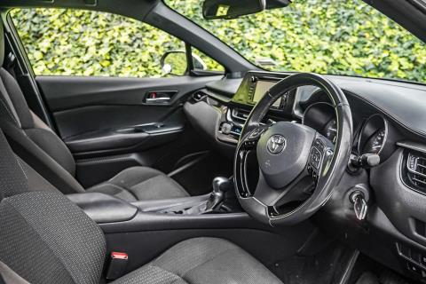 2019 Toyota C-HR Turbo Edge - Thumbnail