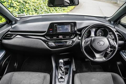 2019 Toyota C-HR Turbo Edge - Thumbnail
