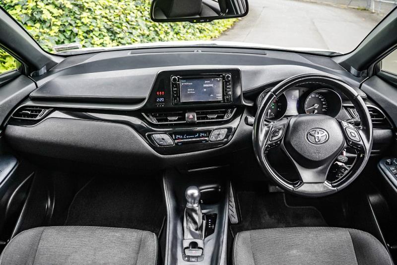 2019 Toyota C-HR Turbo Edge
